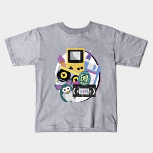 90's icons Kids T-Shirt